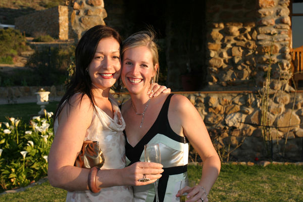 Rachelle & Abbey